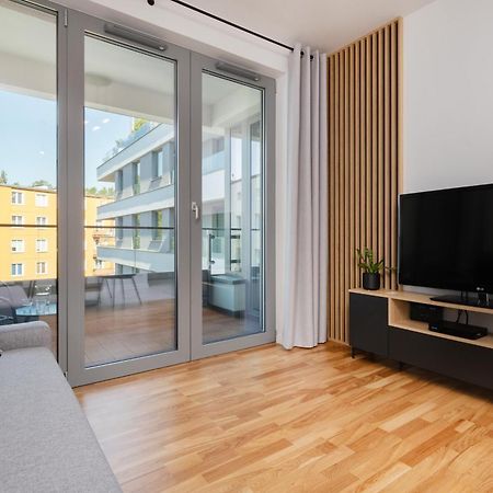 Plac Unii Apartment Gdynia By Noclegi Renters Exterior photo