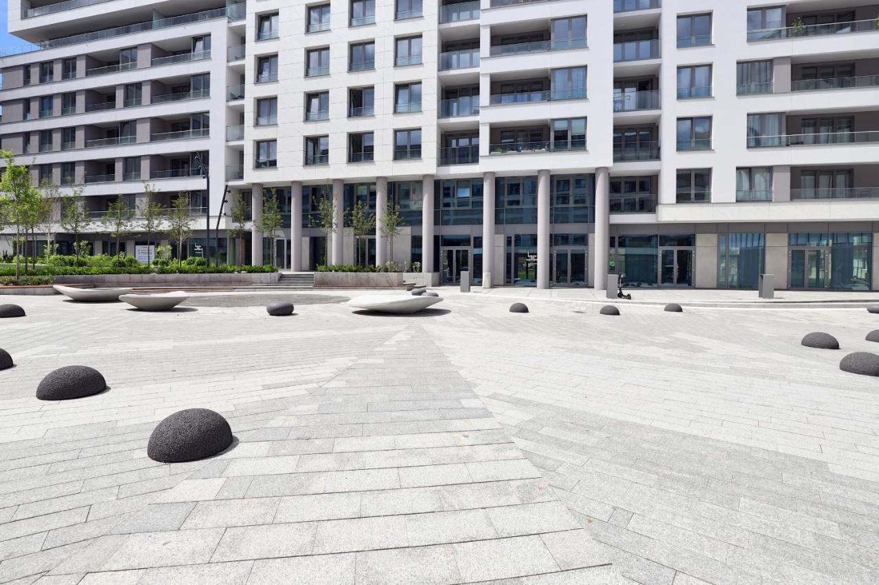 Plac Unii Apartment Gdynia By Noclegi Renters Exterior photo