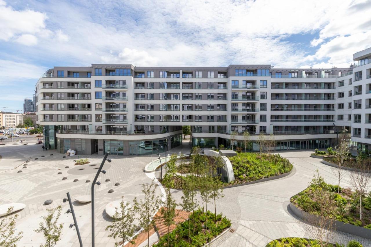 Plac Unii Apartment Gdynia By Noclegi Renters Exterior photo