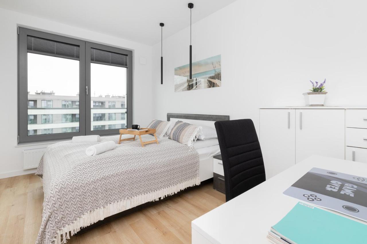 Plac Unii Apartment Gdynia By Noclegi Renters Exterior photo